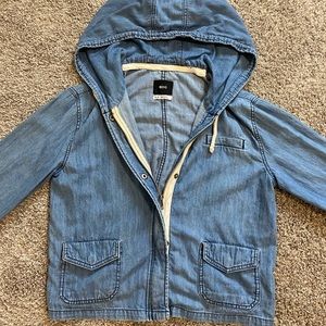 BDG Nordstrom Hooded Jacket